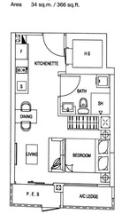 Suites @ Eastcoast (D15), Condominium #197550062